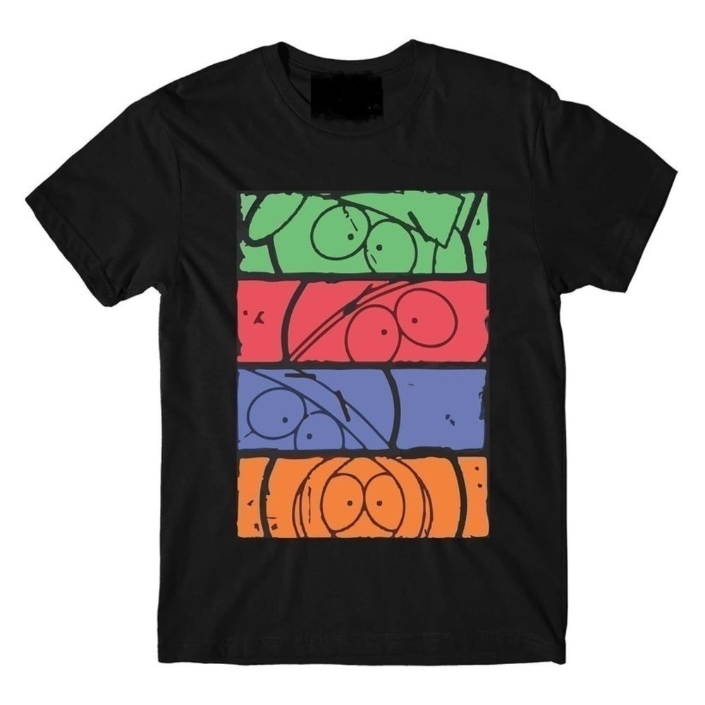 South Park Fan Art Cartoon Graphic Funny Gift Unisex T-Shirt